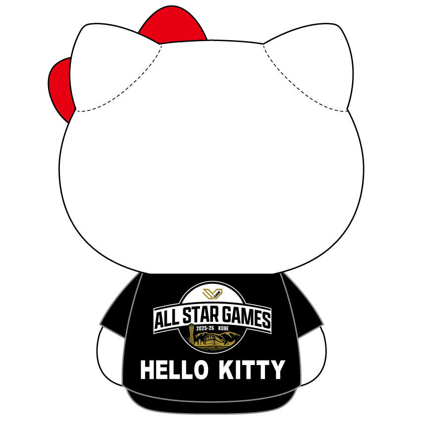 エムットpresents SV.LEAGUE ALL STAR GAMES 2025-26 KOBE サンリオ